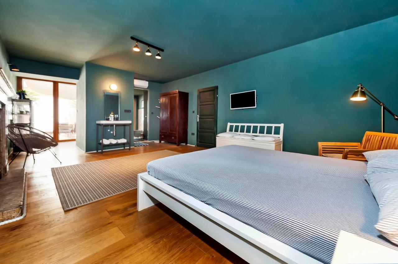 Apartments & Rooms Carera 6 Rovinj Extérieur photo
