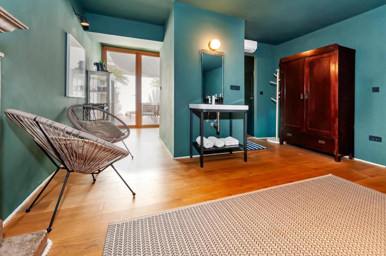 Apartments & Rooms Carera 6 Rovinj Extérieur photo
