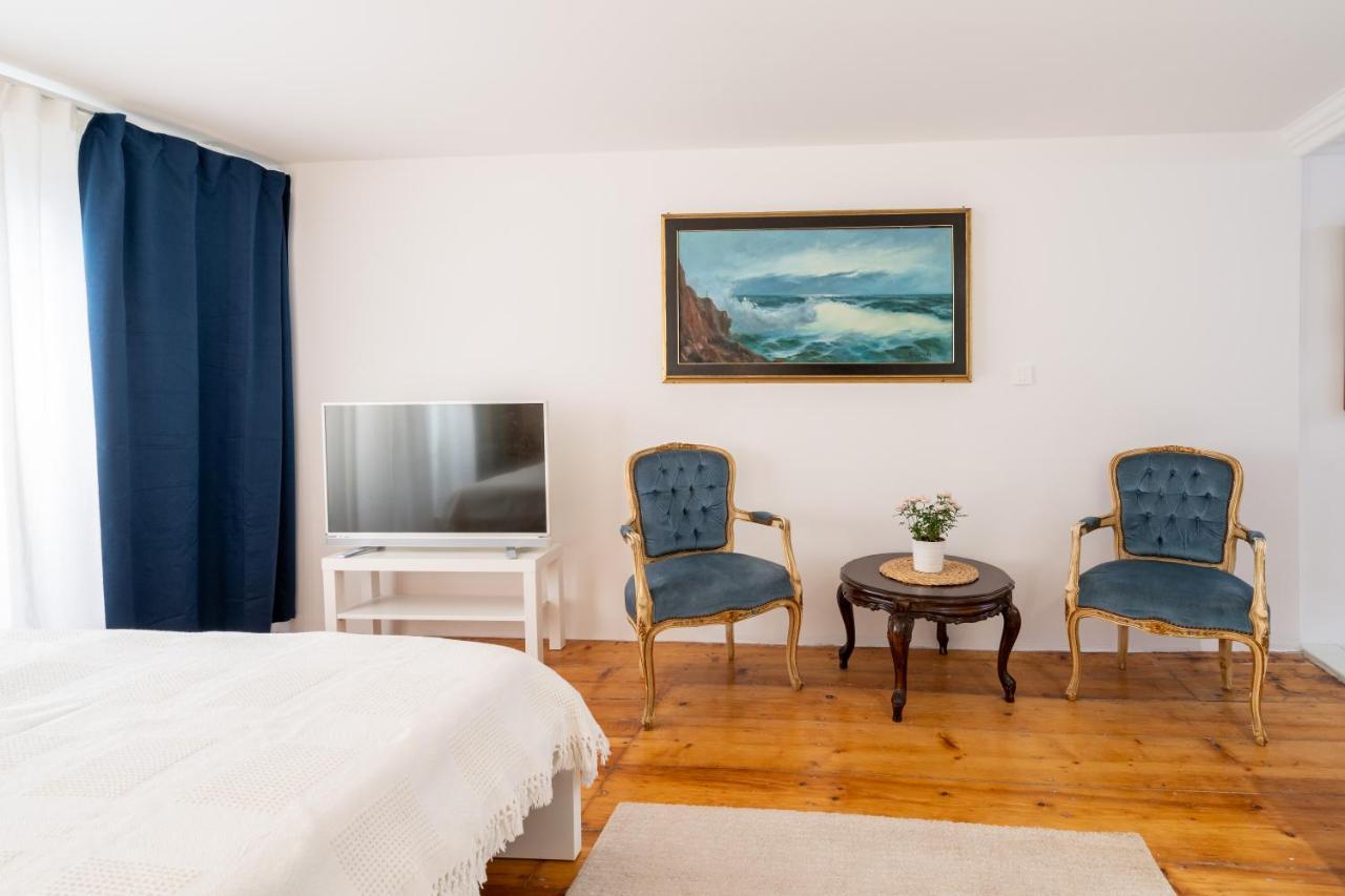 Apartments & Rooms Carera 6 Rovinj Extérieur photo