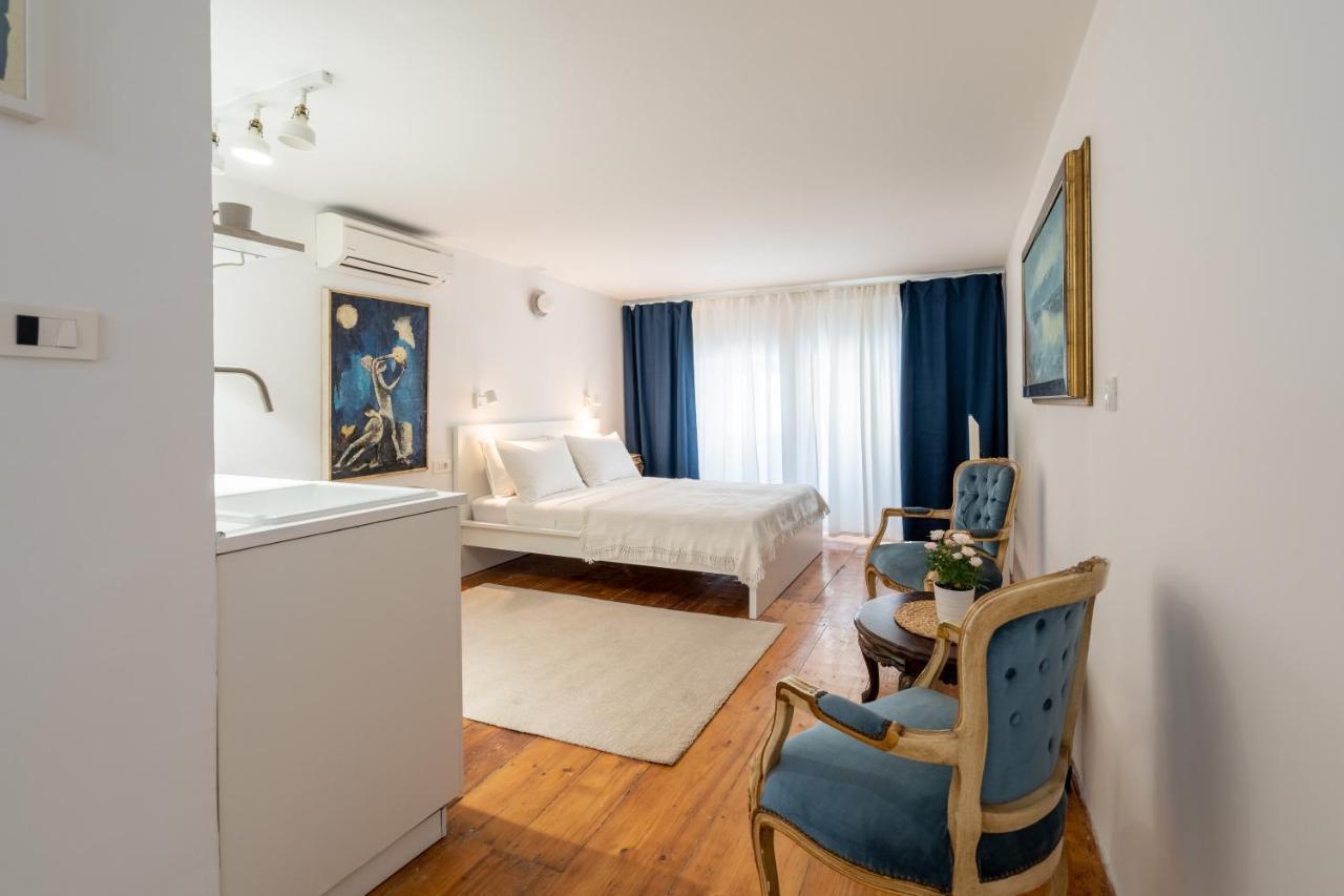 Apartments & Rooms Carera 6 Rovinj Chambre photo