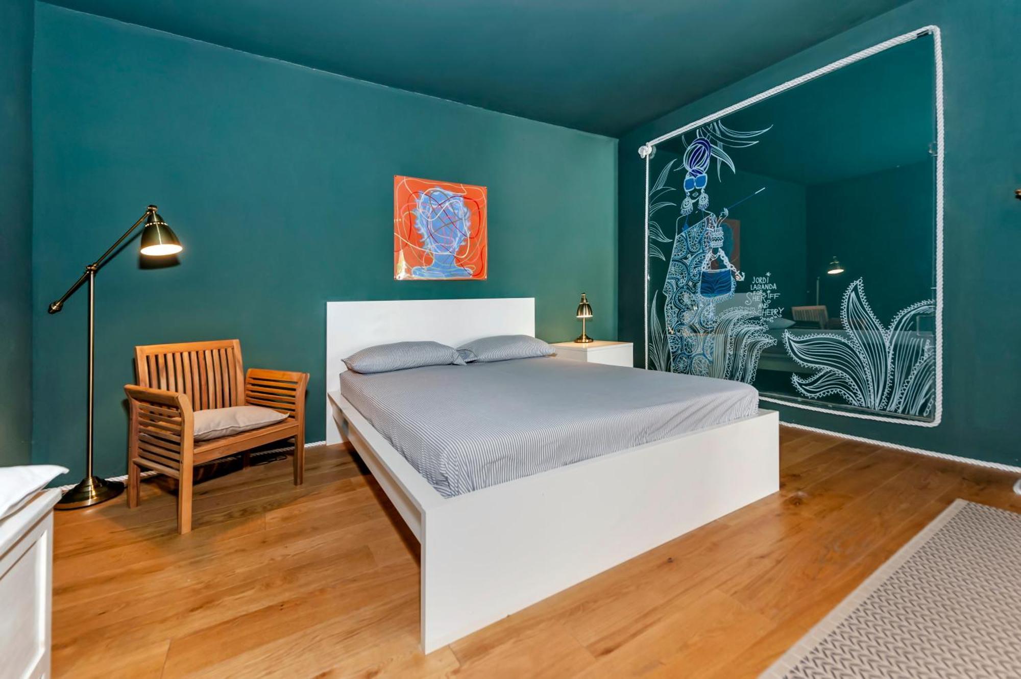 Apartments & Rooms Carera 6 Rovinj Chambre photo