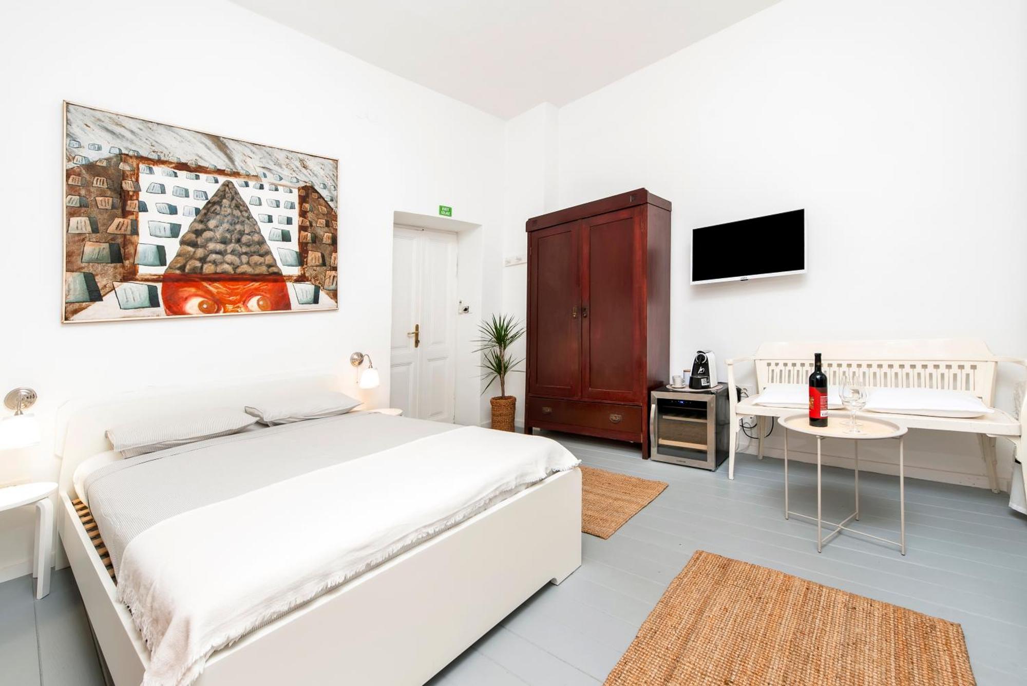 Apartments & Rooms Carera 6 Rovinj Extérieur photo