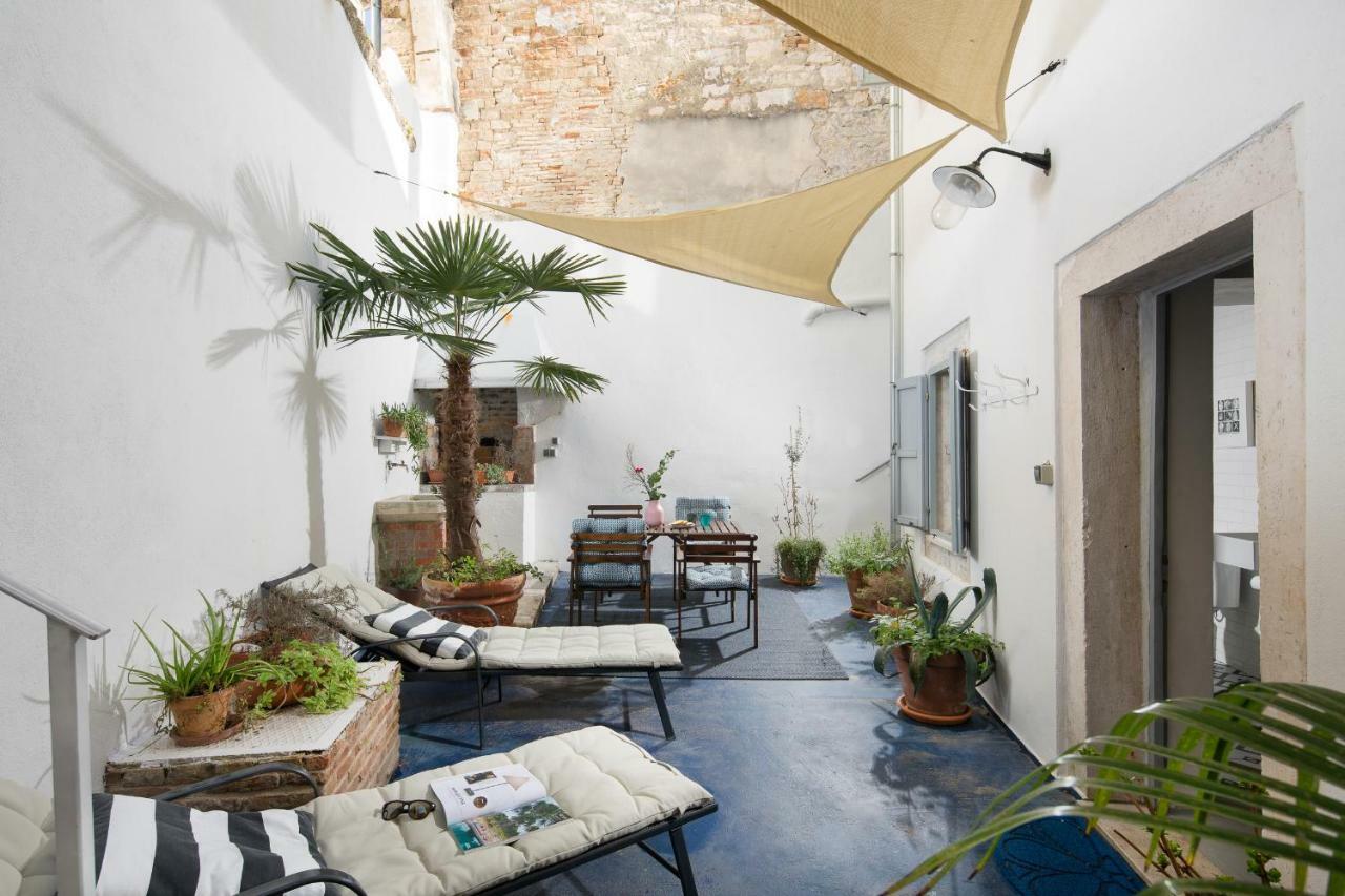 Apartments & Rooms Carera 6 Rovinj Chambre photo